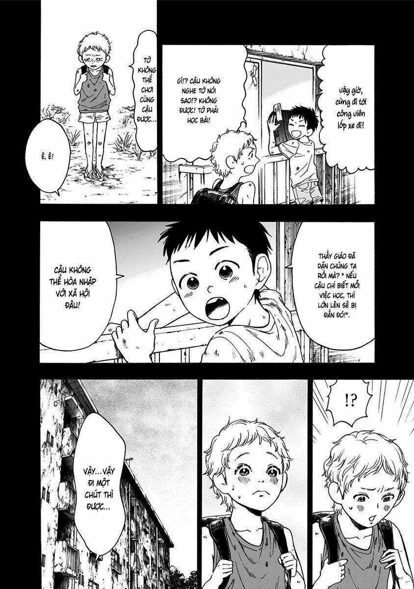 Tomogui Kyoushitsu - Chapter 3 - Trang 29