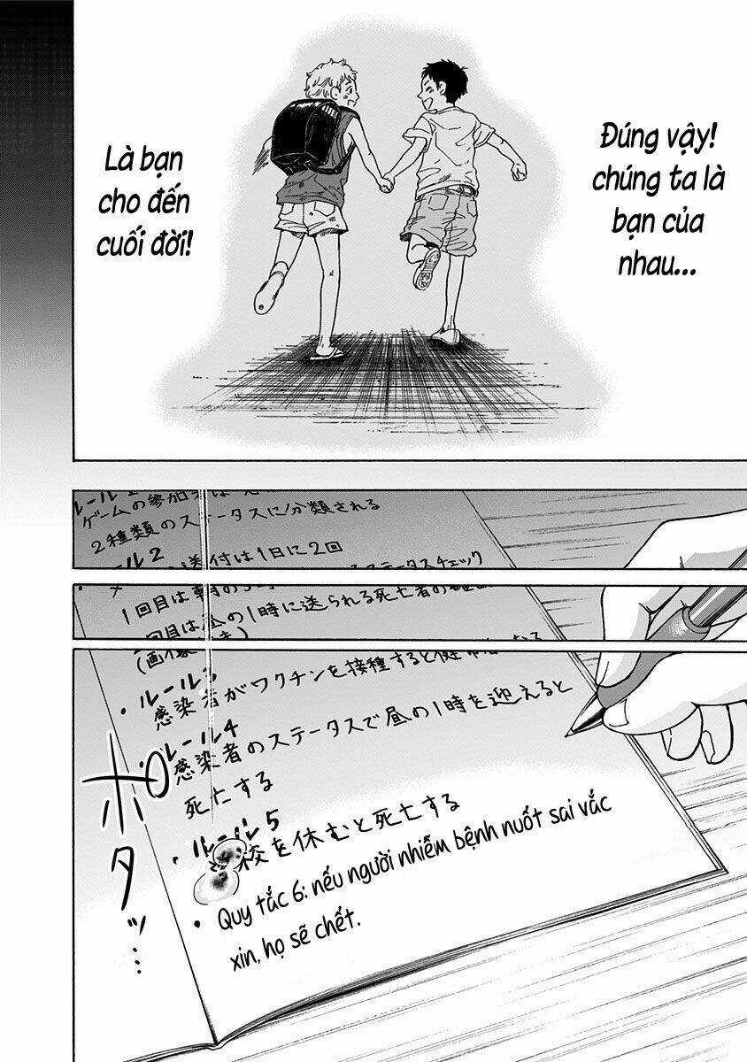 Tomogui Kyoushitsu - Chapter 3 - Trang 31