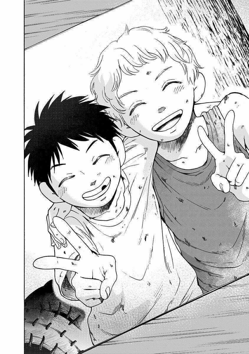 Tomogui Kyoushitsu - Chapter 3 - Trang 33