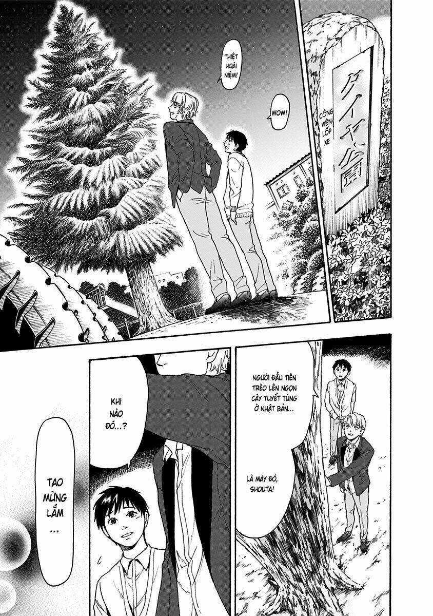 Tomogui Kyoushitsu - Chapter 3 - Trang 6