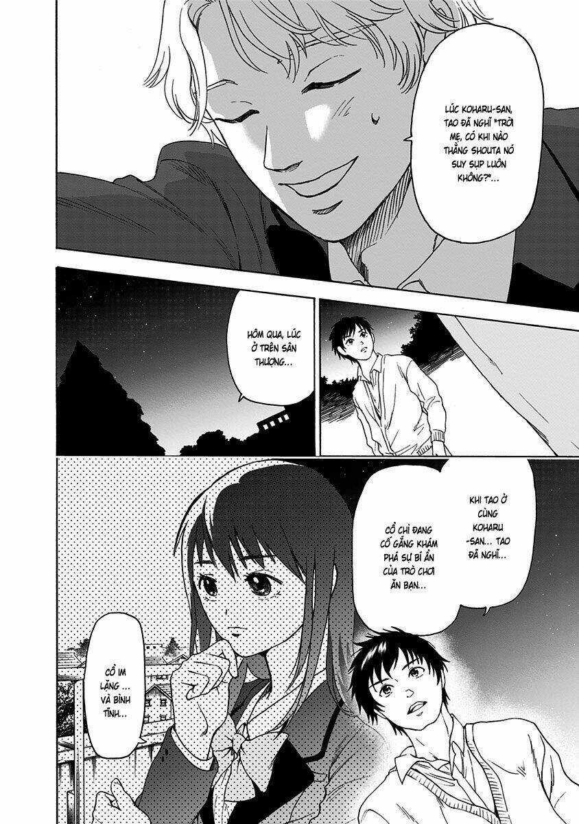 Tomogui Kyoushitsu - Chapter 3 - Trang 7