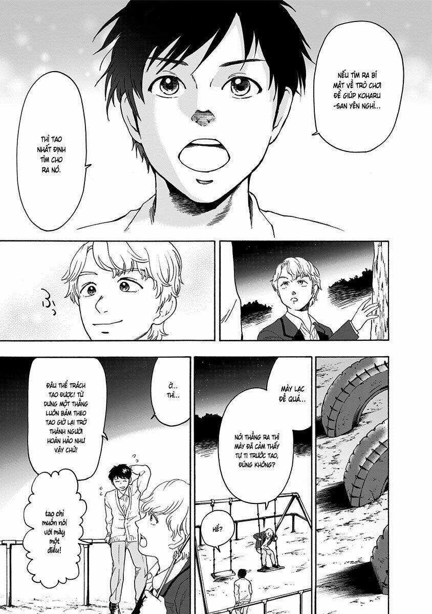 Tomogui Kyoushitsu - Chapter 3 - Trang 8