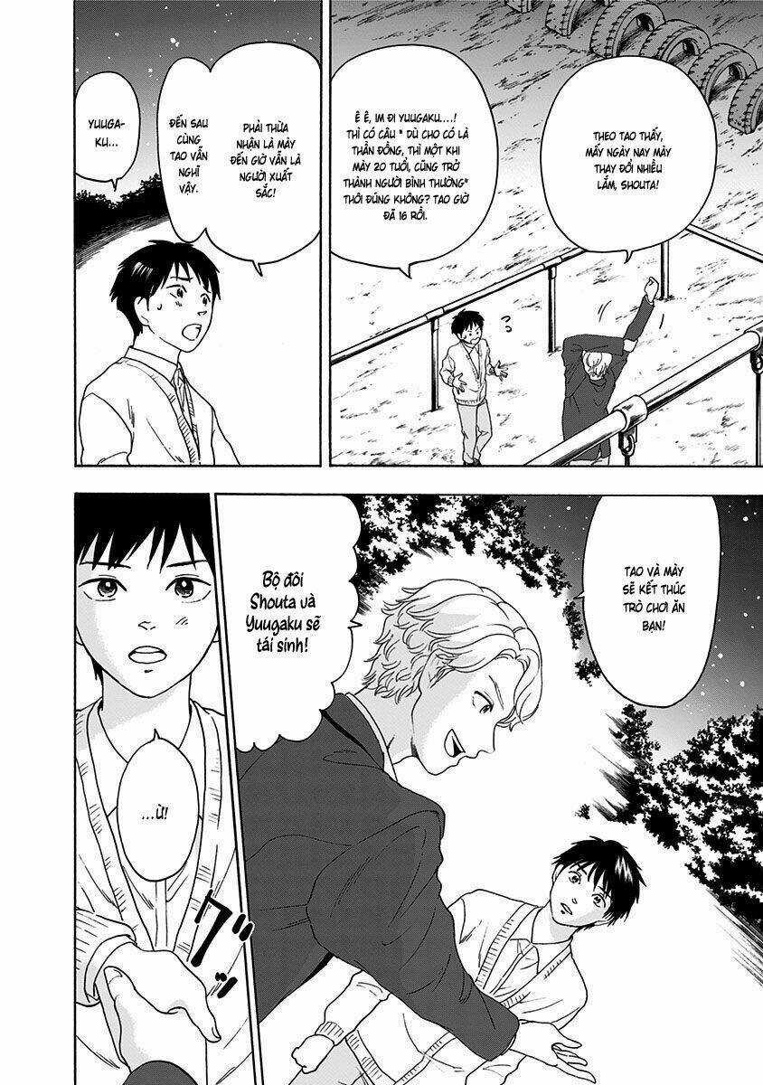 Tomogui Kyoushitsu - Chapter 3 - Trang 9