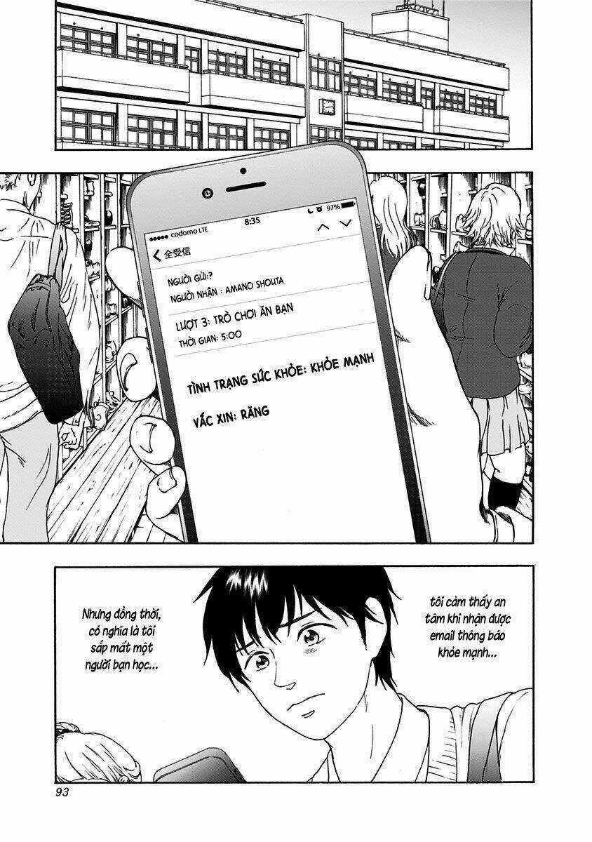 Tomogui Kyoushitsu - Chapter 3 - Trang 10