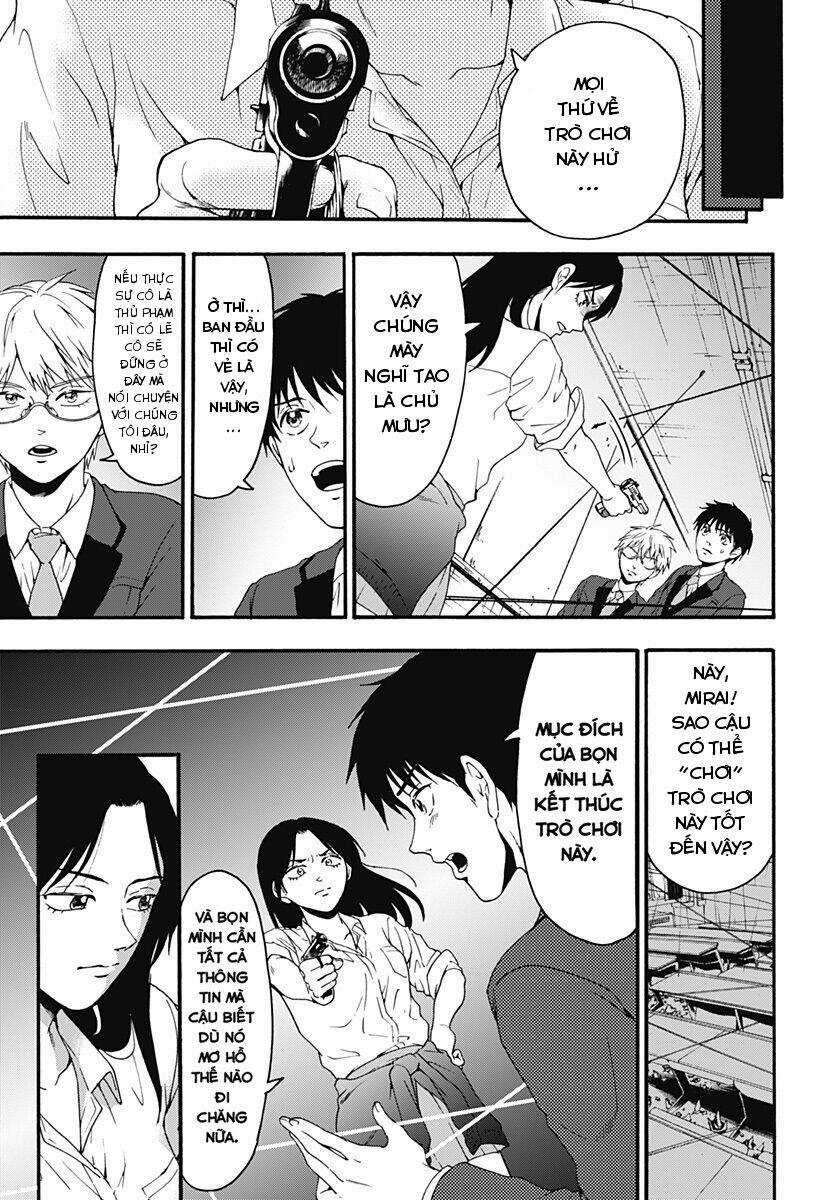 Tomogui Kyoushitsu - Chapter 30 - Trang 13