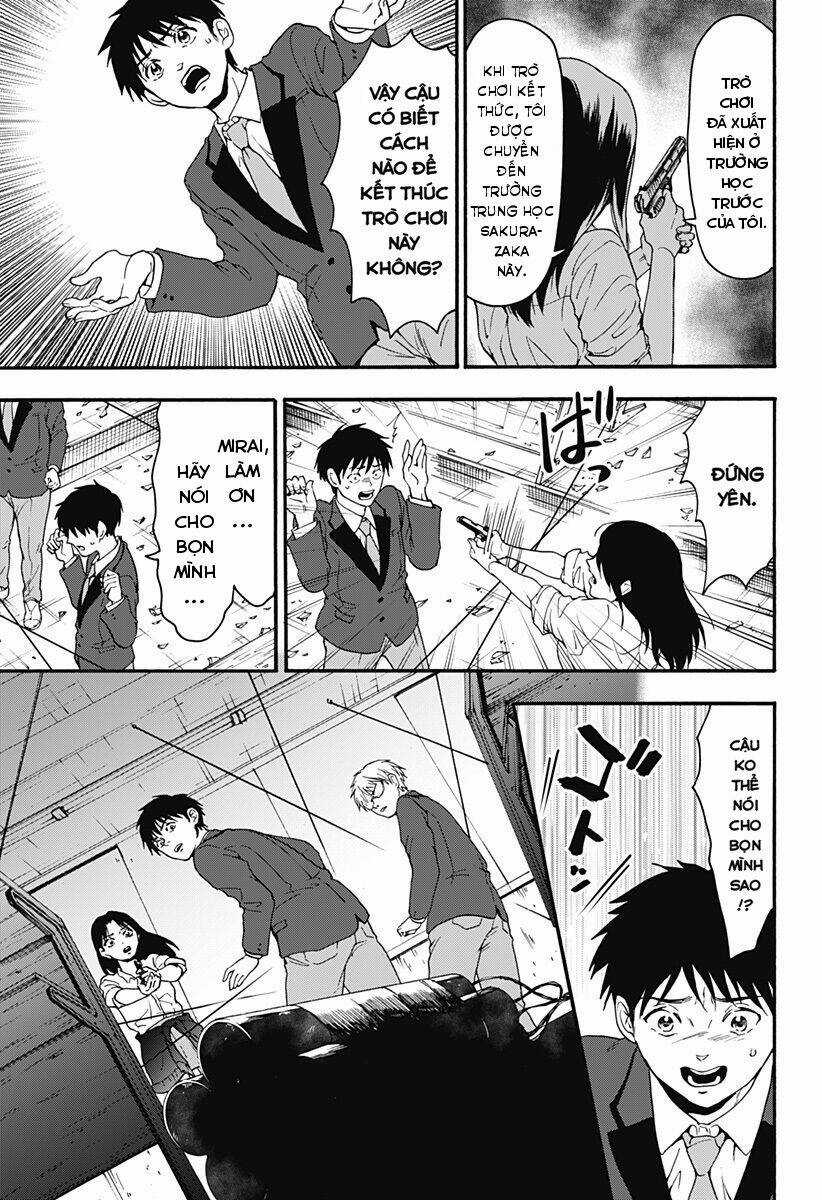 Tomogui Kyoushitsu - Chapter 30 - Trang 15