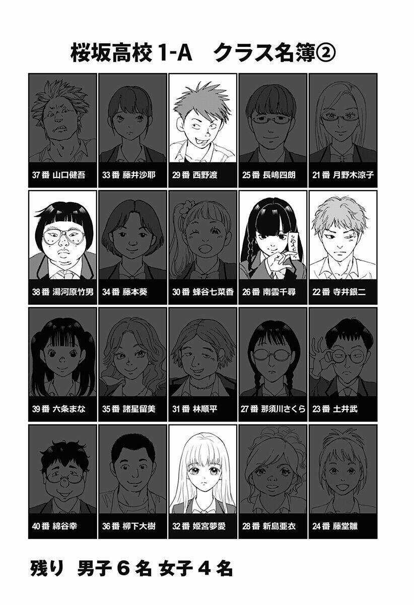 Tomogui Kyoushitsu - Chapter 30 - Trang 3