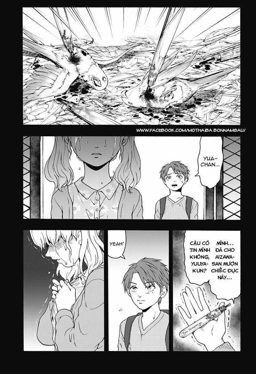 Tomogui Kyoushitsu - Chapter 31 - Trang 12