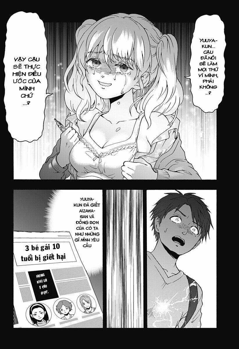 Tomogui Kyoushitsu - Chapter 31 - Trang 13