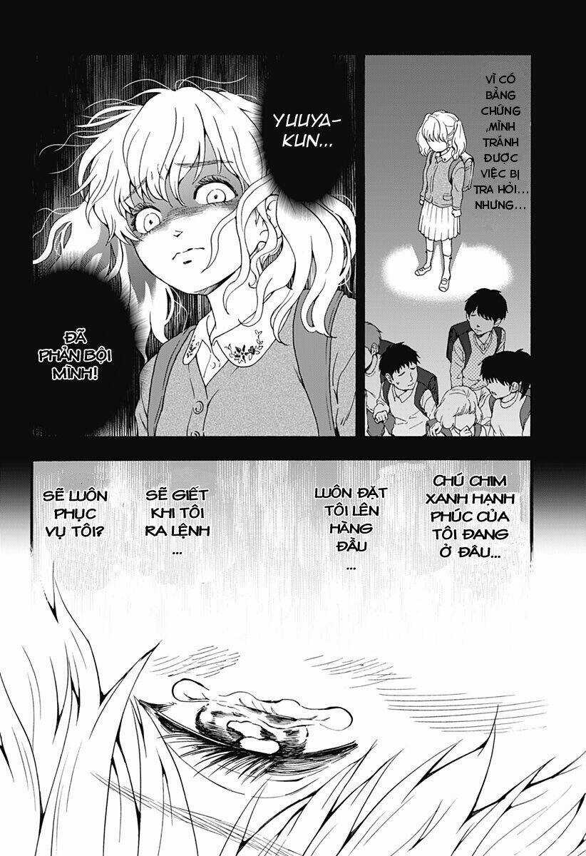 Tomogui Kyoushitsu - Chapter 31 - Trang 15