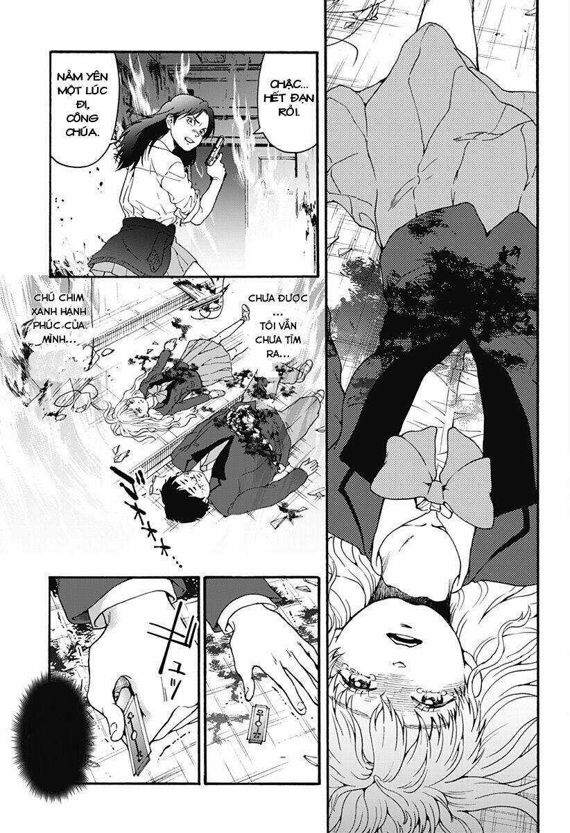 Tomogui Kyoushitsu - Chapter 31 - Trang 16