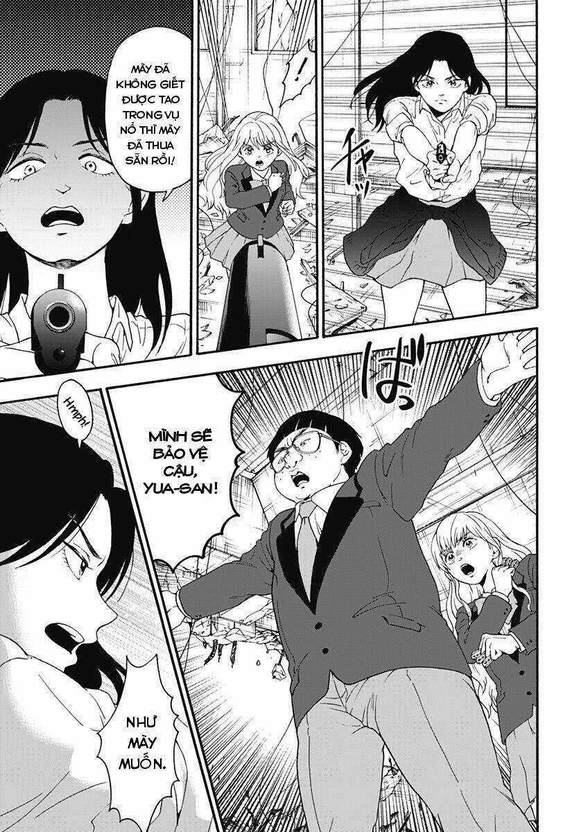 Tomogui Kyoushitsu - Chapter 31 - Trang 4