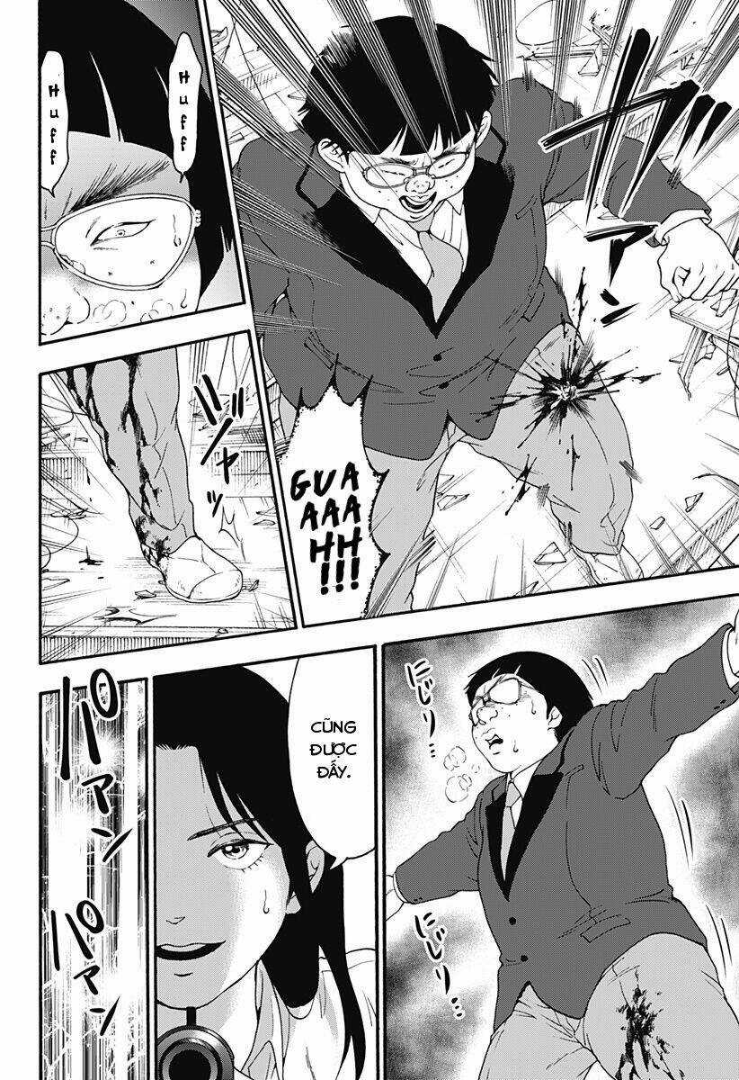 Tomogui Kyoushitsu - Chapter 31 - Trang 5