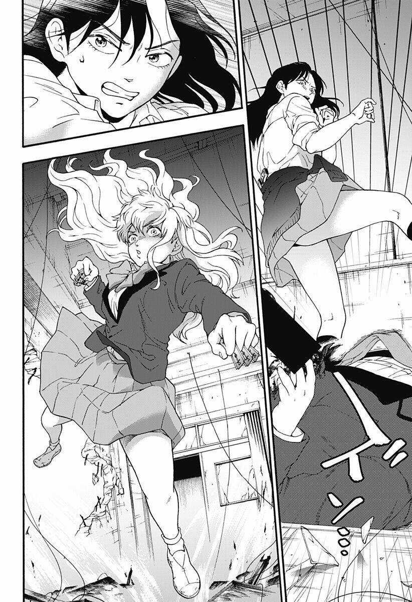 Tomogui Kyoushitsu - Chapter 31 - Trang 9