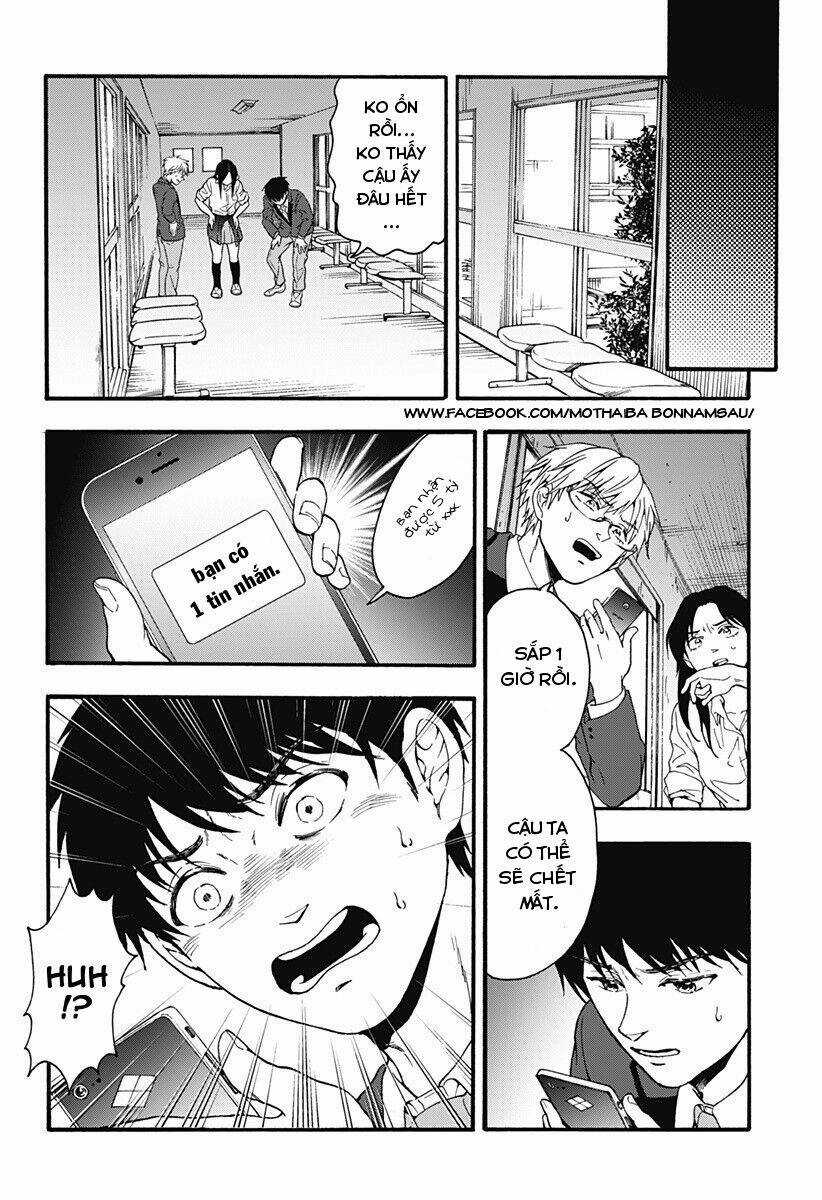 Tomogui Kyoushitsu - Chapter 33 - Trang 18