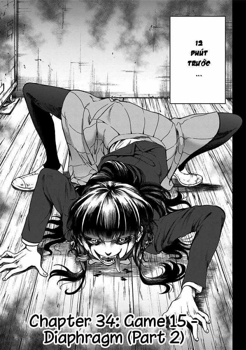 Tomogui Kyoushitsu - Chapter 34 - Trang 2