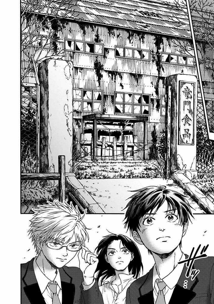 Tomogui Kyoushitsu - Chapter 34 - Trang 11