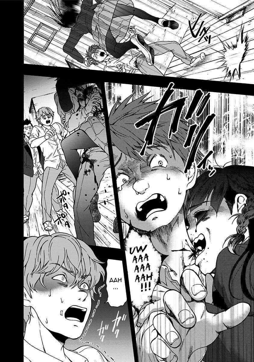 Tomogui Kyoushitsu - Chapter 34 - Trang 3