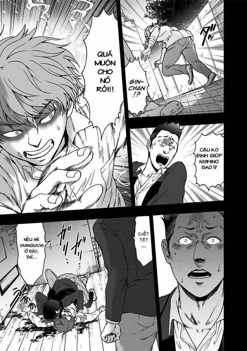 Tomogui Kyoushitsu - Chapter 34 - Trang 4