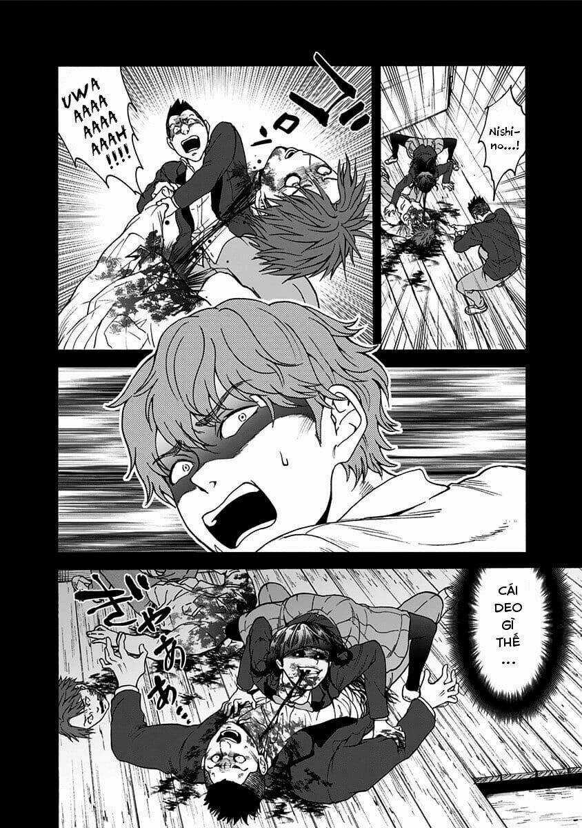 Tomogui Kyoushitsu - Chapter 34 - Trang 5