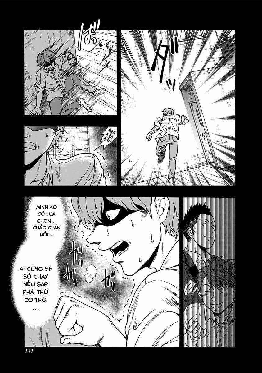 Tomogui Kyoushitsu - Chapter 34 - Trang 6