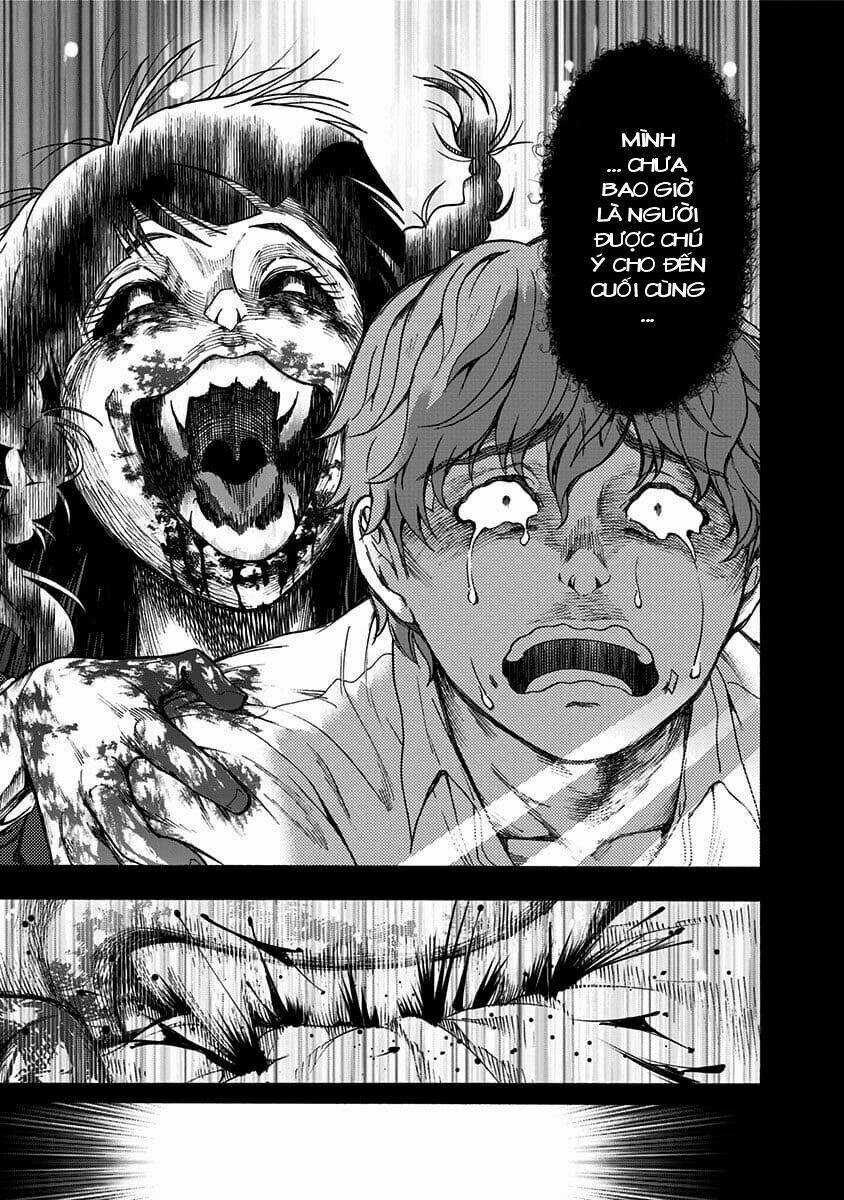 Tomogui Kyoushitsu - Chapter 34 - Trang 8