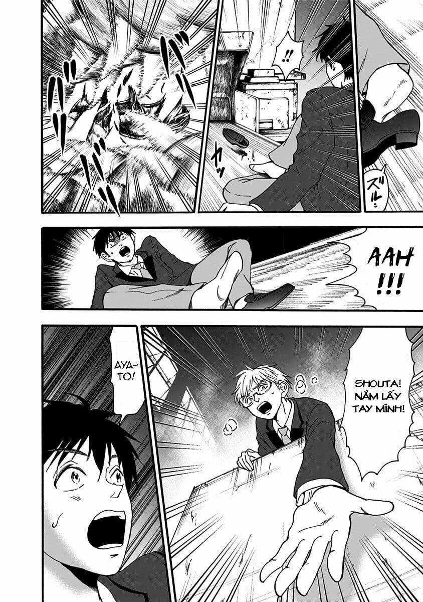 Tomogui Kyoushitsu - Chapter 35 - Trang 3