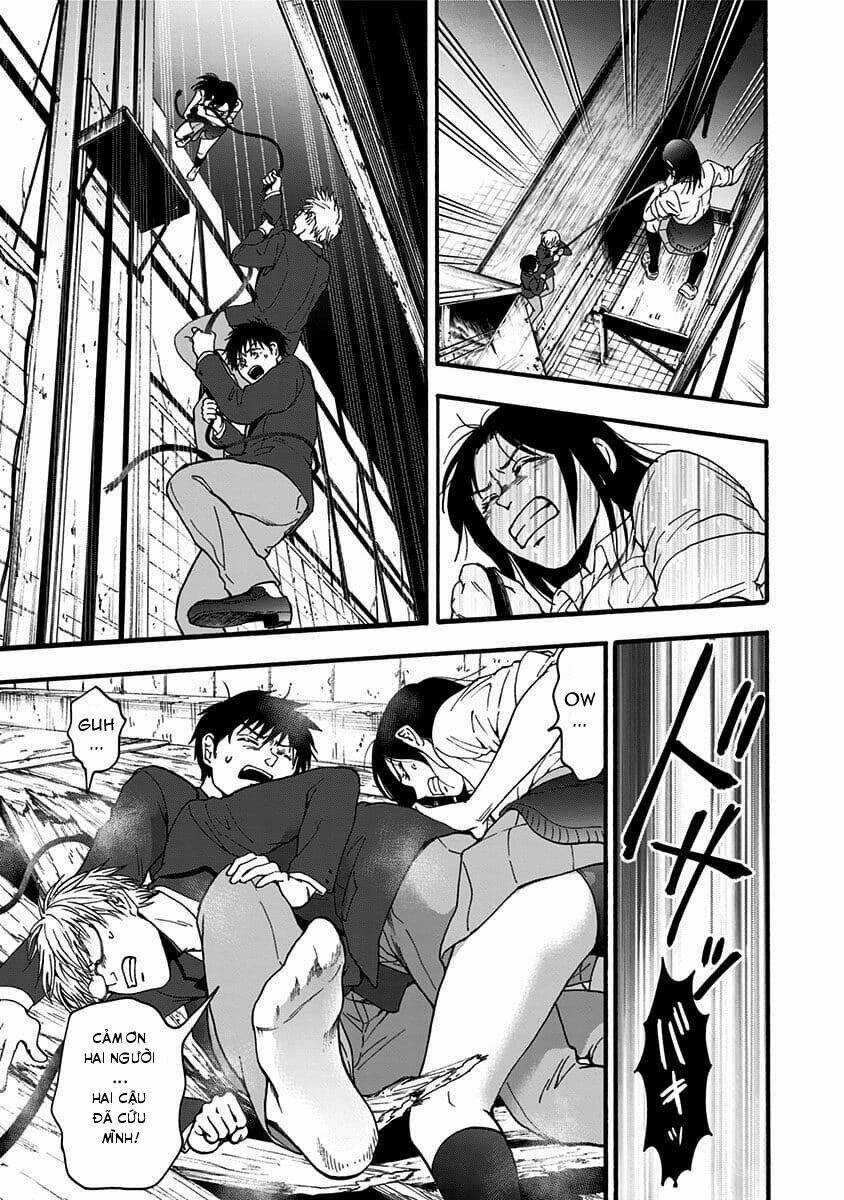 Tomogui Kyoushitsu - Chapter 35 - Trang 6