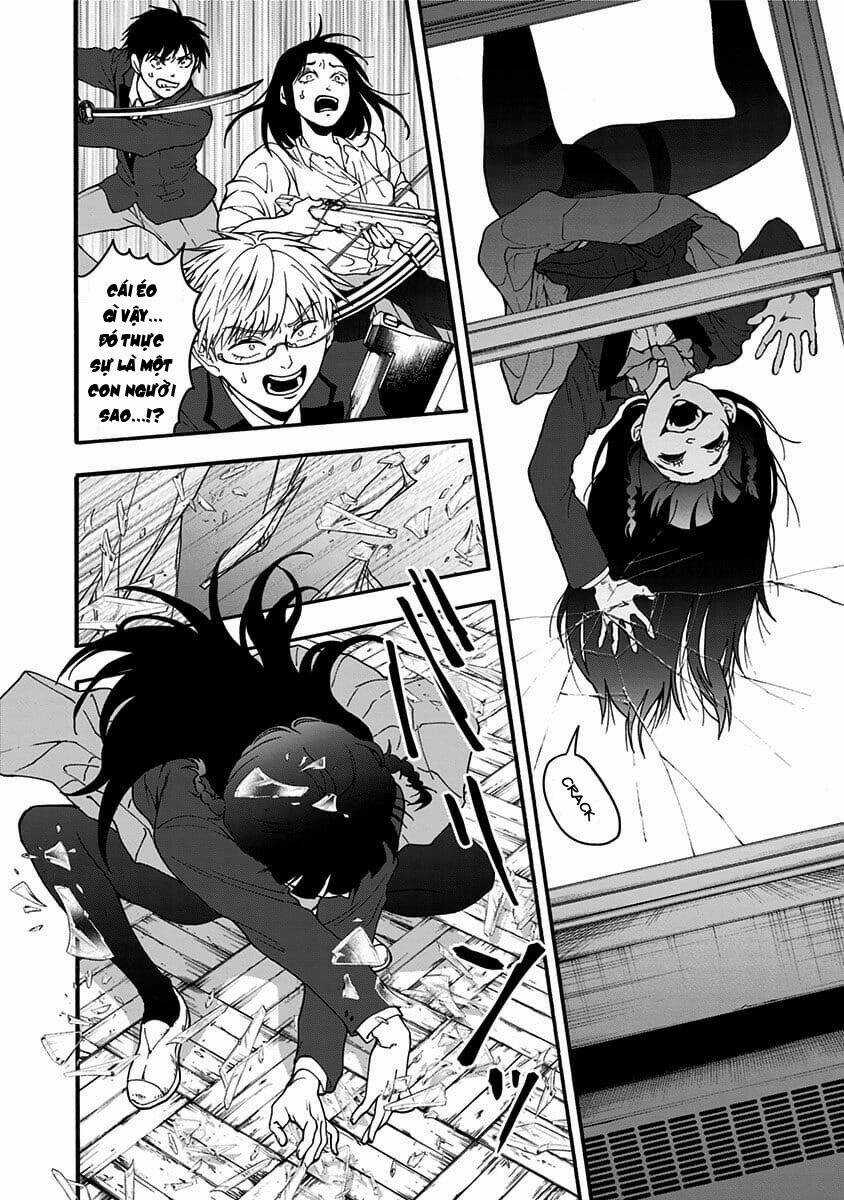 Tomogui Kyoushitsu - Chapter 36 - Trang 13