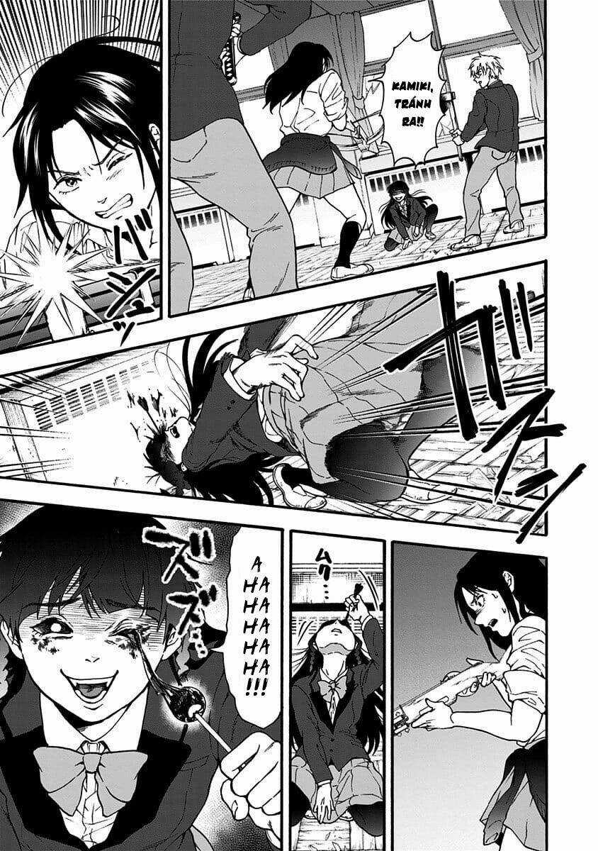 Tomogui Kyoushitsu - Chapter 36 - Trang 14