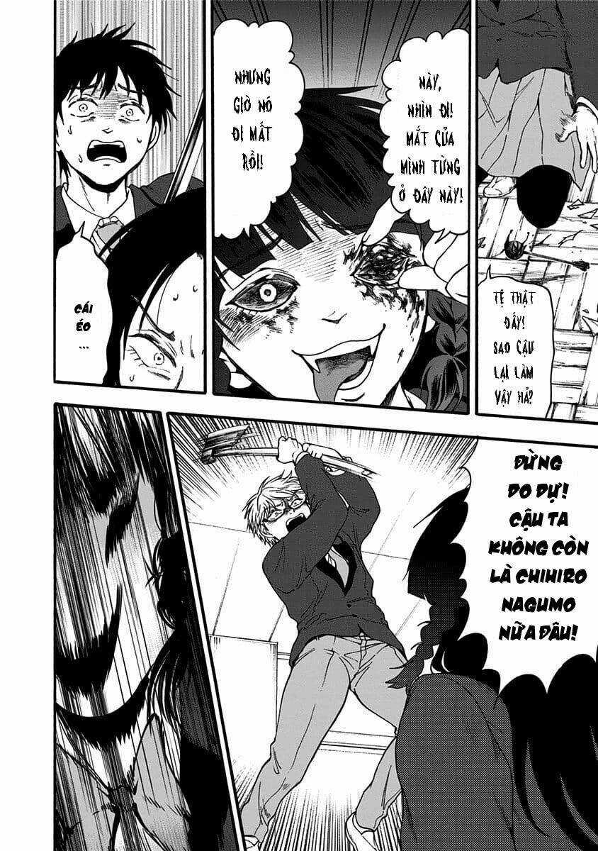 Tomogui Kyoushitsu - Chapter 36 - Trang 15