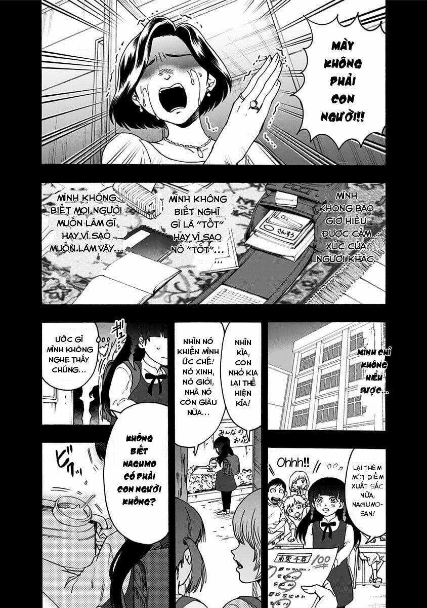 Tomogui Kyoushitsu - Chapter 36 - Trang 3