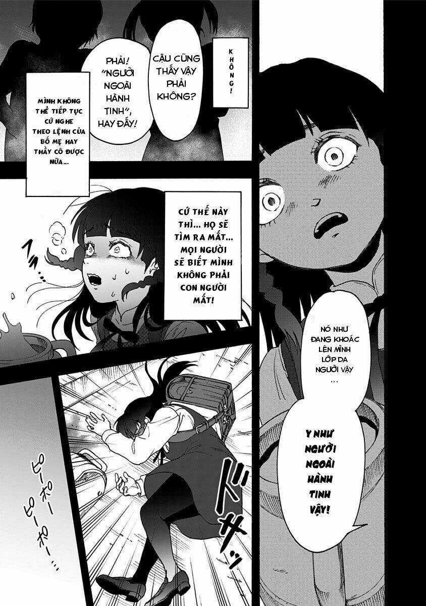 Tomogui Kyoushitsu - Chapter 36 - Trang 4