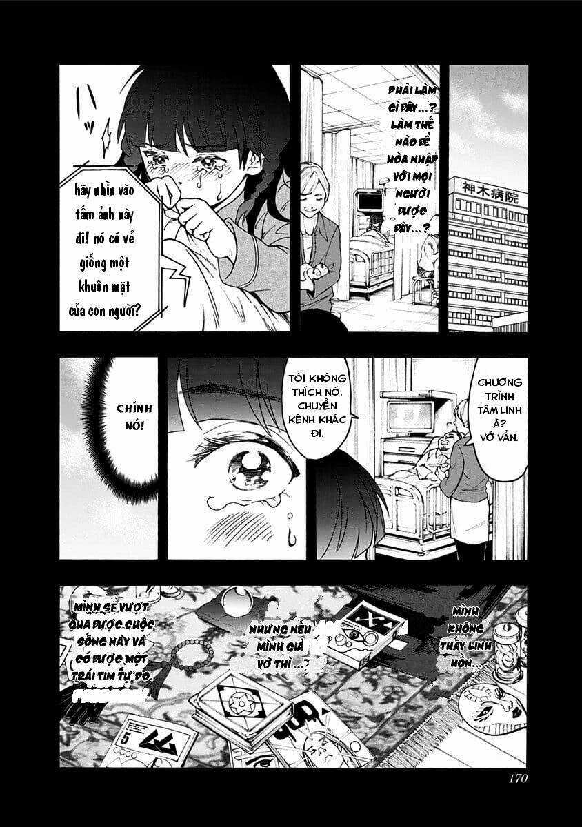 Tomogui Kyoushitsu - Chapter 36 - Trang 5