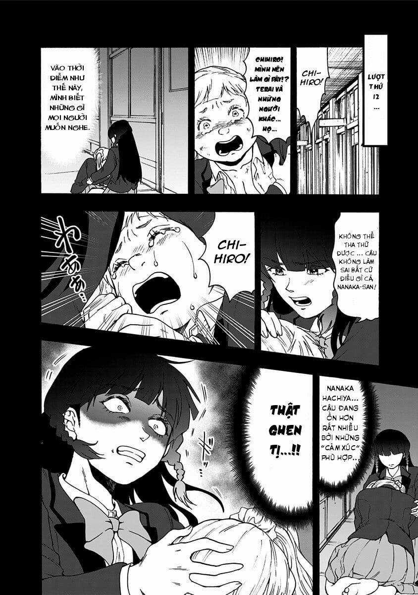 Tomogui Kyoushitsu - Chapter 36 - Trang 7