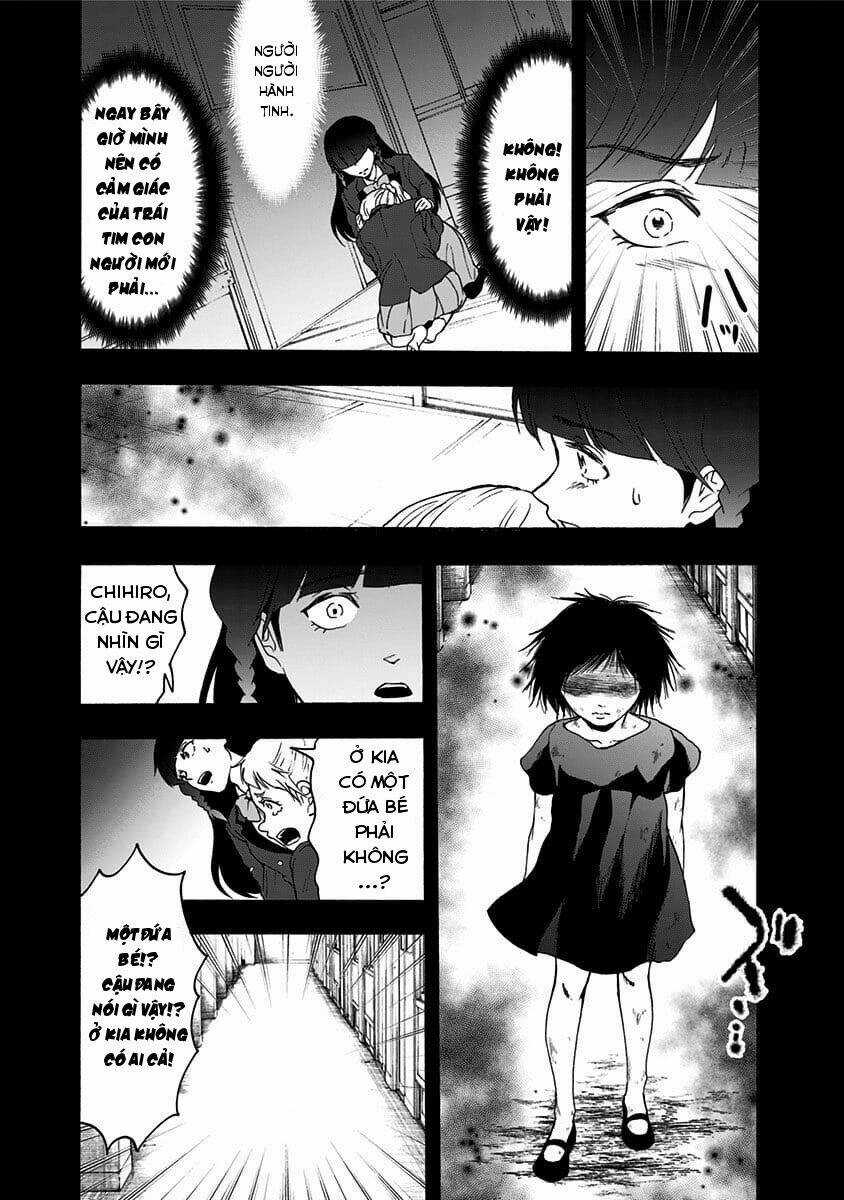 Tomogui Kyoushitsu - Chapter 36 - Trang 8