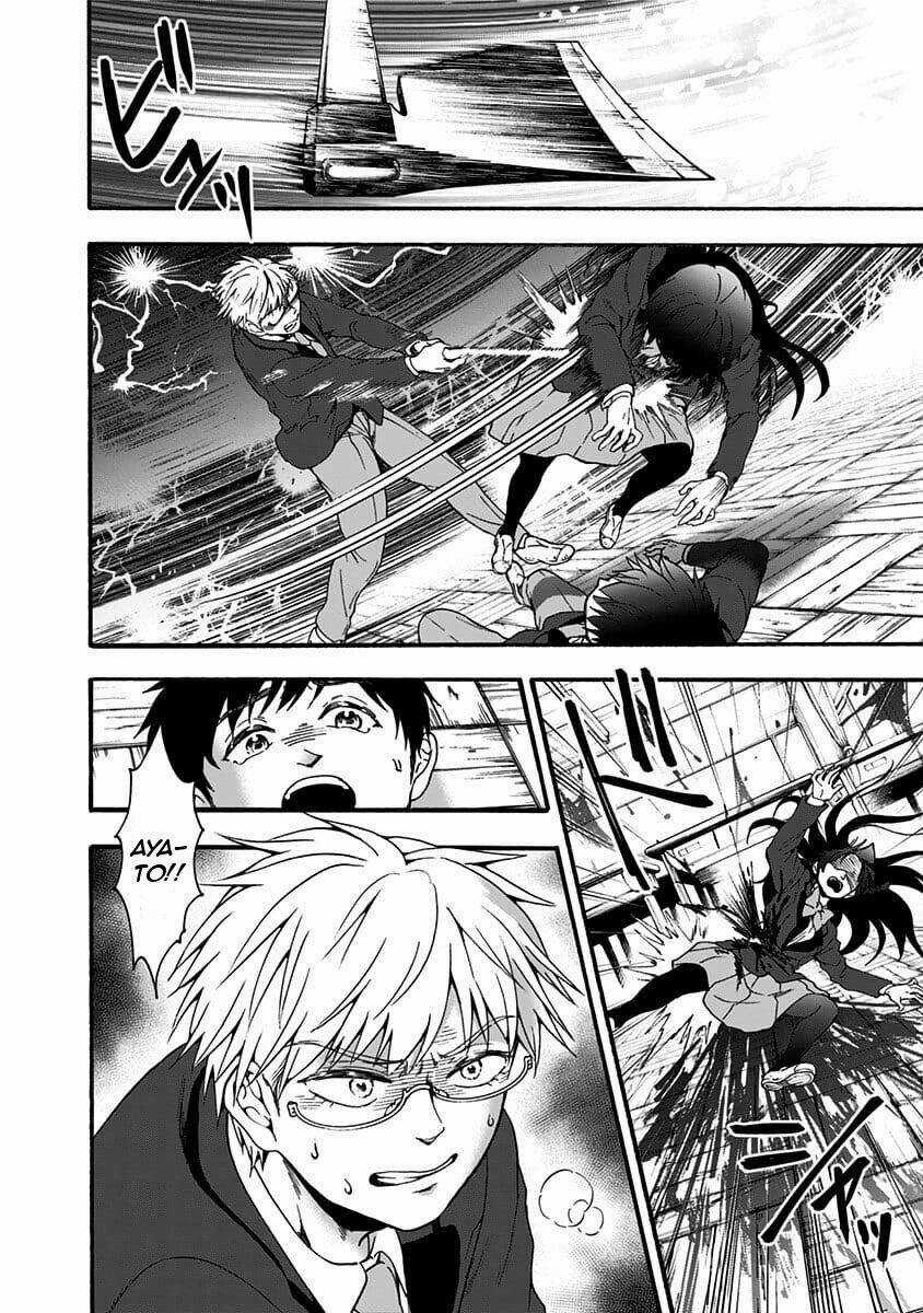 Tomogui Kyoushitsu - Chapter 37 - Trang 5