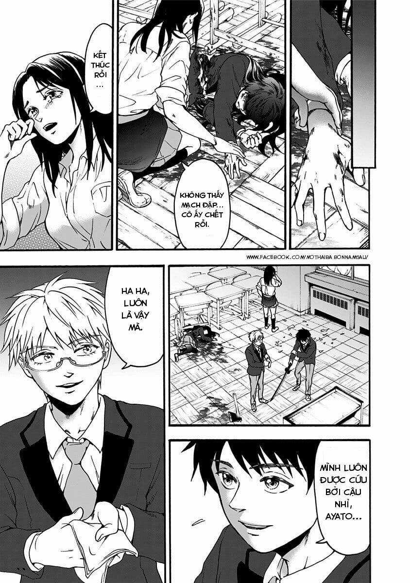 Tomogui Kyoushitsu - Chapter 37 - Trang 6