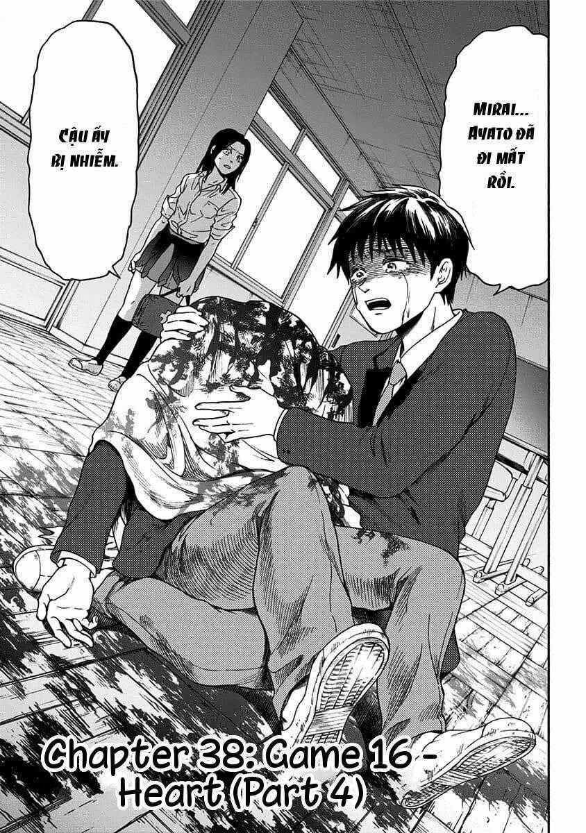 Tomogui Kyoushitsu - Chapter 38 - Trang 2