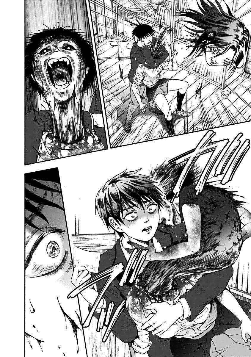 Tomogui Kyoushitsu - Chapter 38 - Trang 11