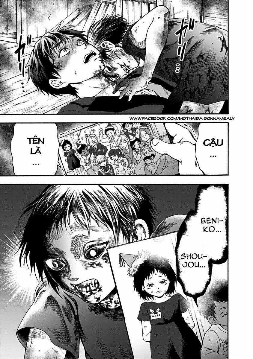 Tomogui Kyoushitsu - Chapter 38 - Trang 12