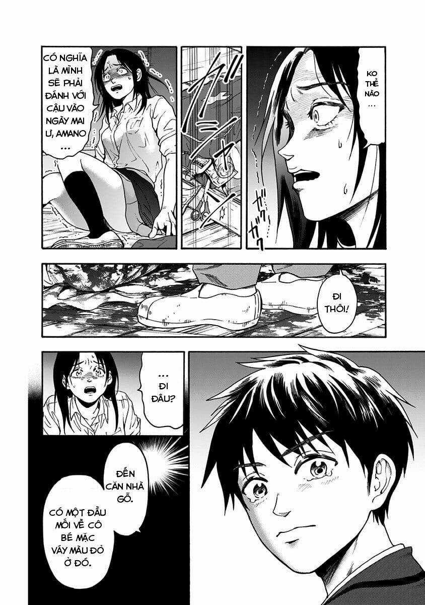 Tomogui Kyoushitsu - Chapter 38 - Trang 3