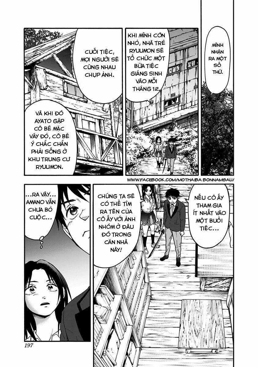 Tomogui Kyoushitsu - Chapter 38 - Trang 4