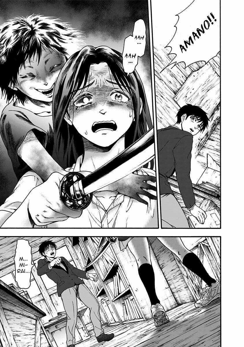 Tomogui Kyoushitsu - Chapter 38 - Trang 6