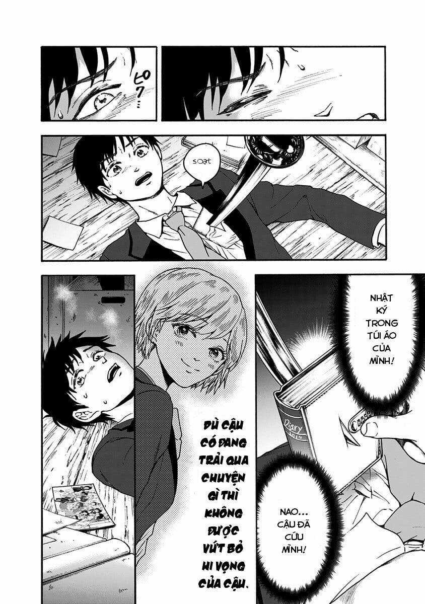 Tomogui Kyoushitsu - Chapter 38 - Trang 9