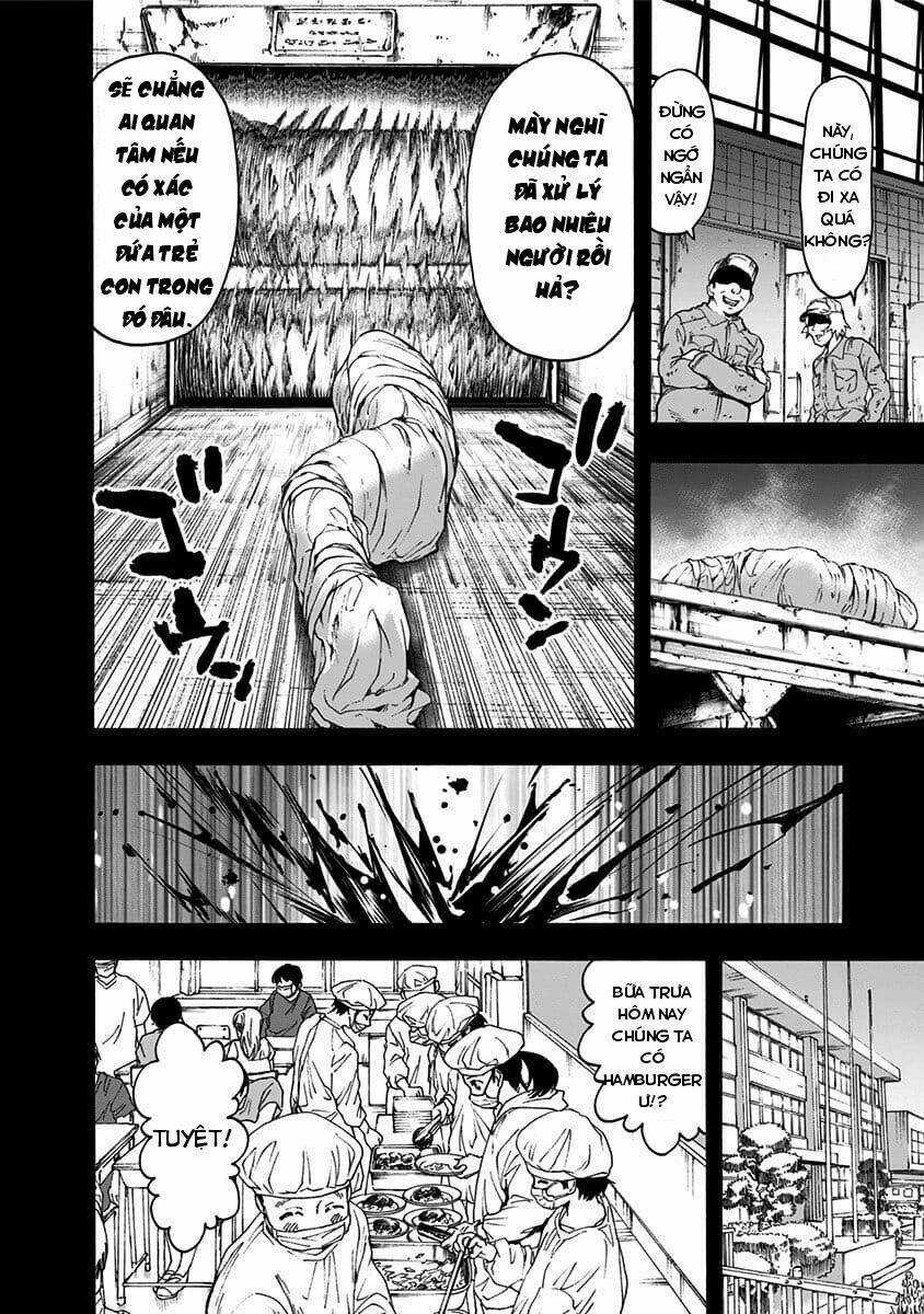 Tomogui Kyoushitsu - Chapter 39 - Trang 11