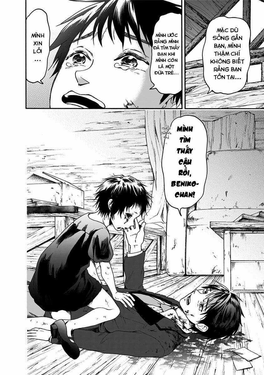 Tomogui Kyoushitsu - Chapter 39 - Trang 13