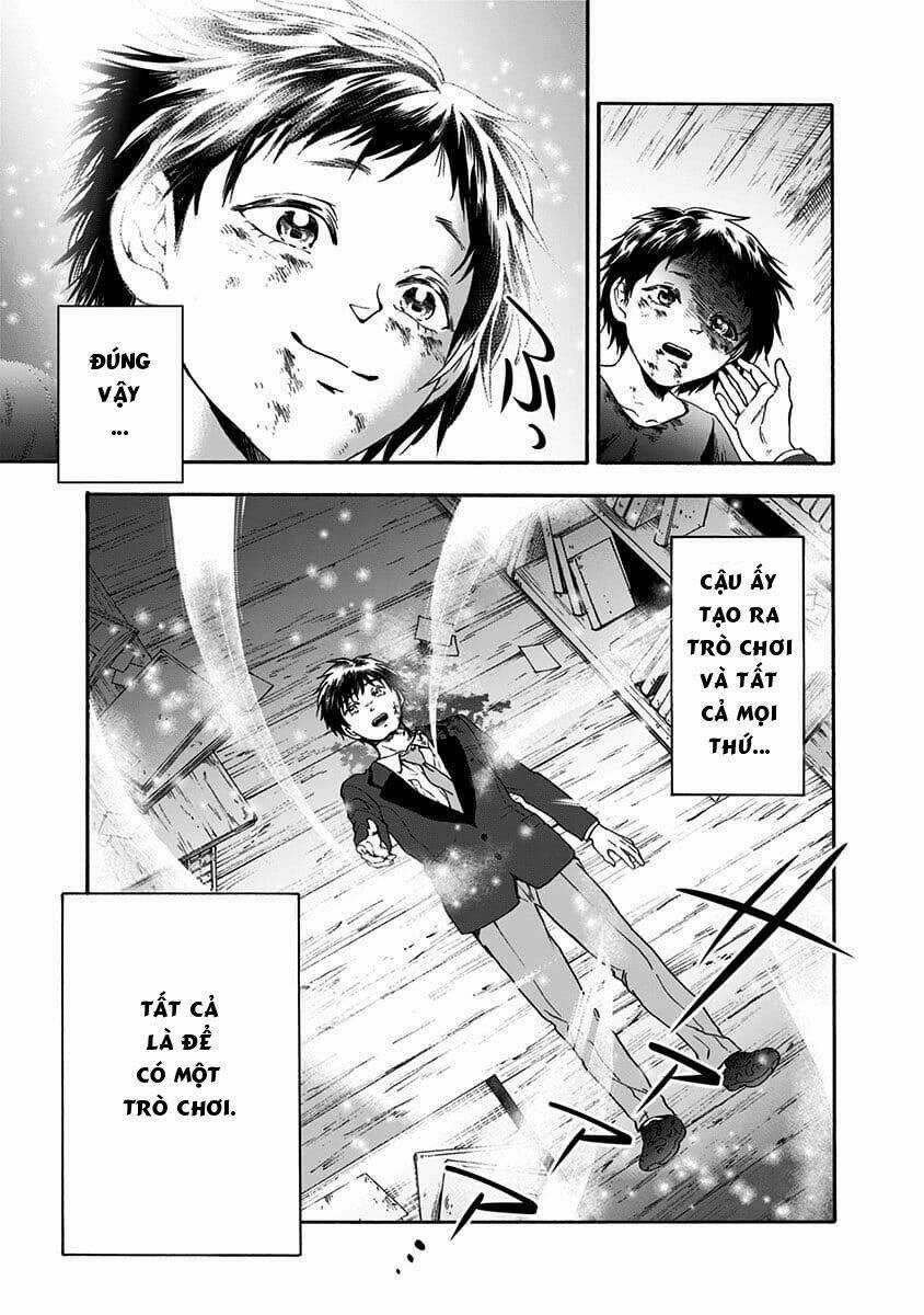 Tomogui Kyoushitsu - Chapter 39 - Trang 14