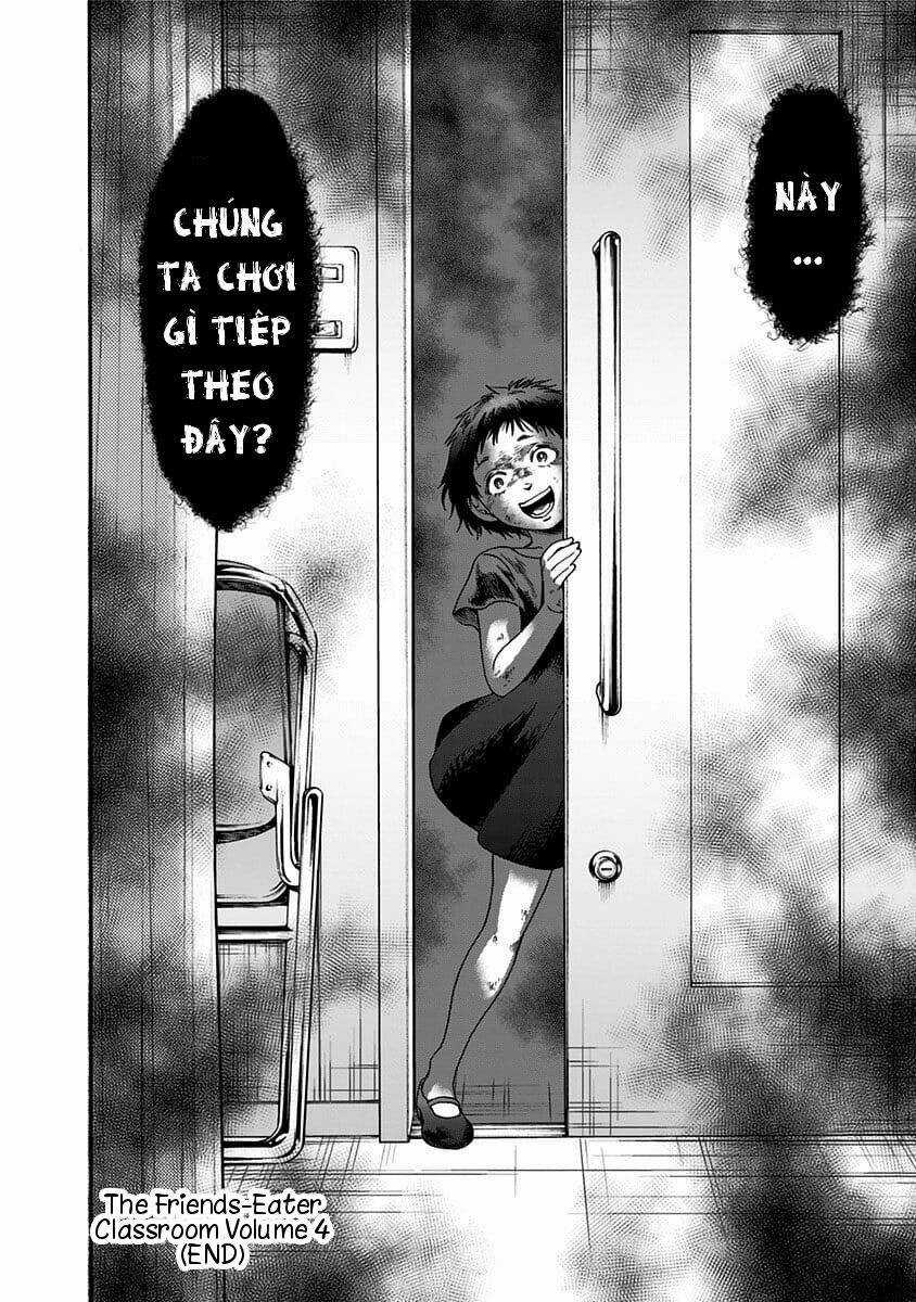 Tomogui Kyoushitsu - Chapter 39 - Trang 17