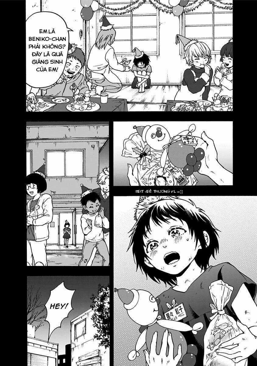 Tomogui Kyoushitsu - Chapter 39 - Trang 3